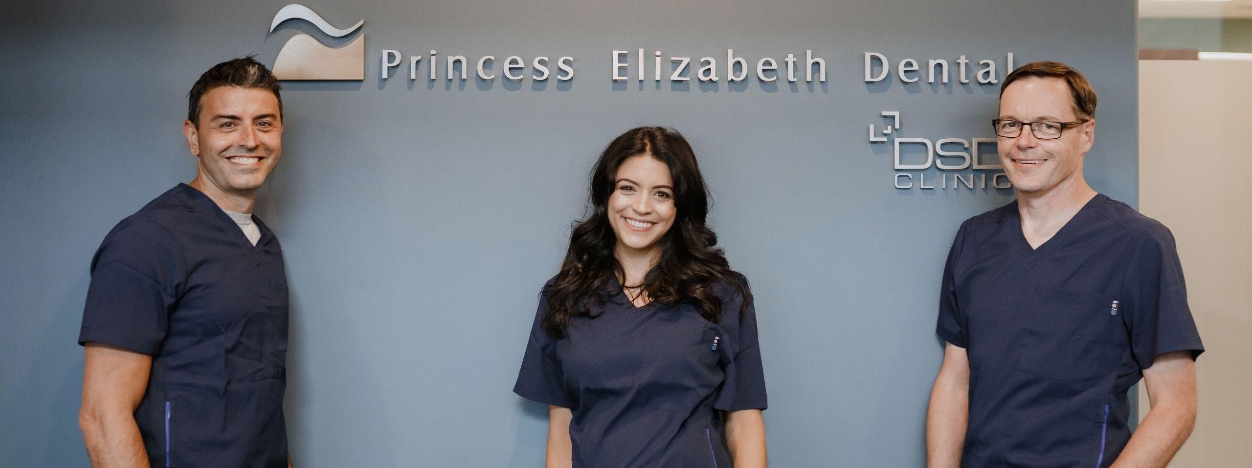 Princess Elizabeth Dental in Edmonton Smile Makeover Smile Makeover Treatment