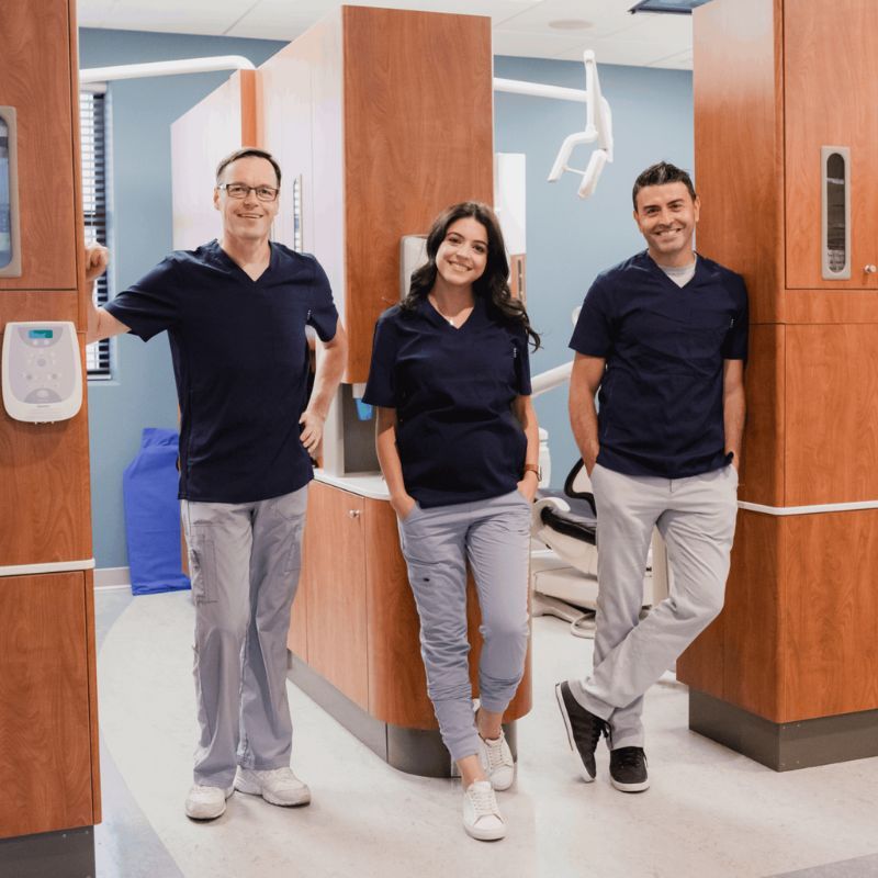 Princess Elizabeth Dental in Edmonton Smile Makeover Smile Makeover Treatment