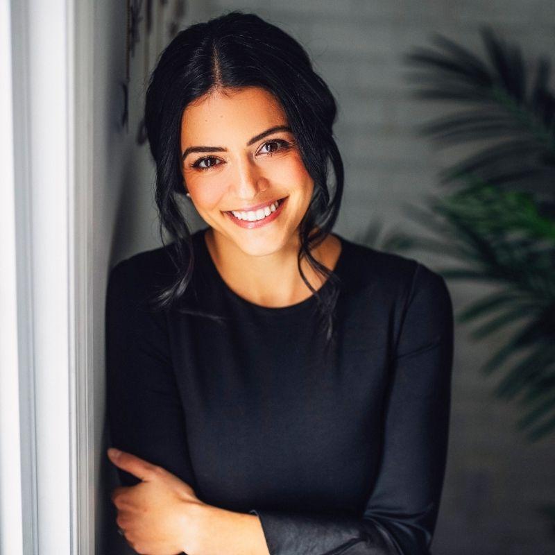 Sara Afshar, B.Sc., D.D.S.