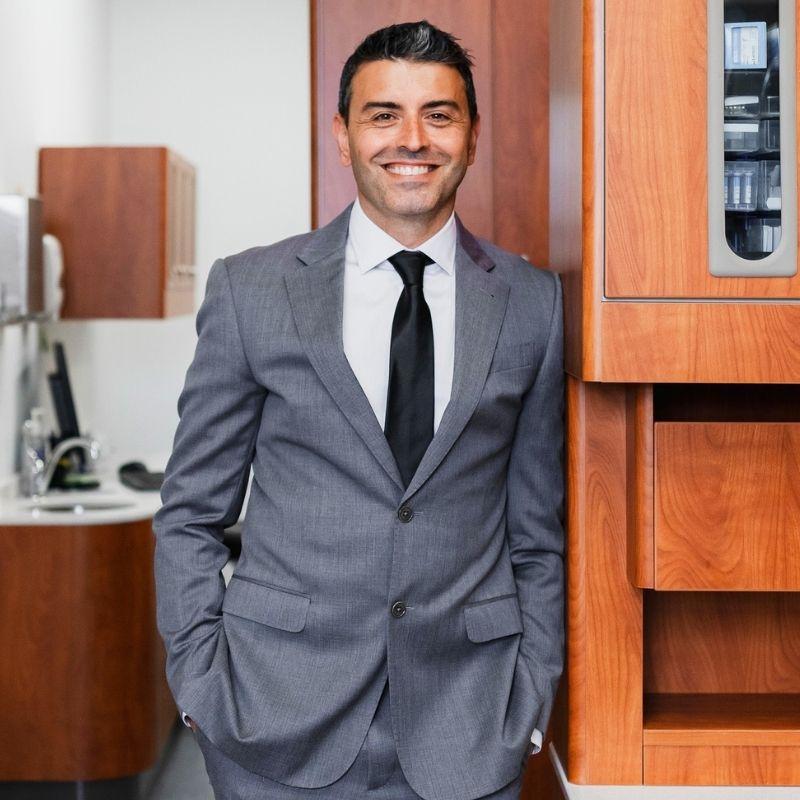 Ali Afshar, B.Sc., D.D.S.