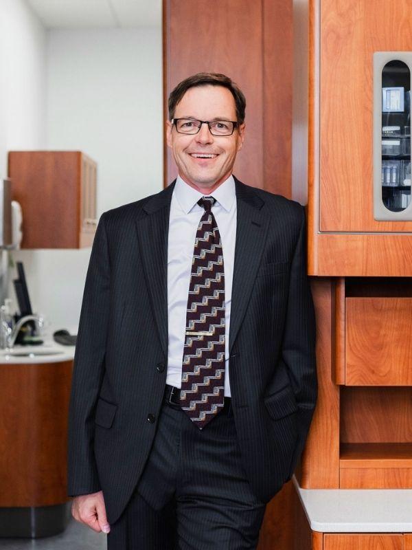 Princess Elizabeth Dental in Edmonton Meet Us Bill Holden