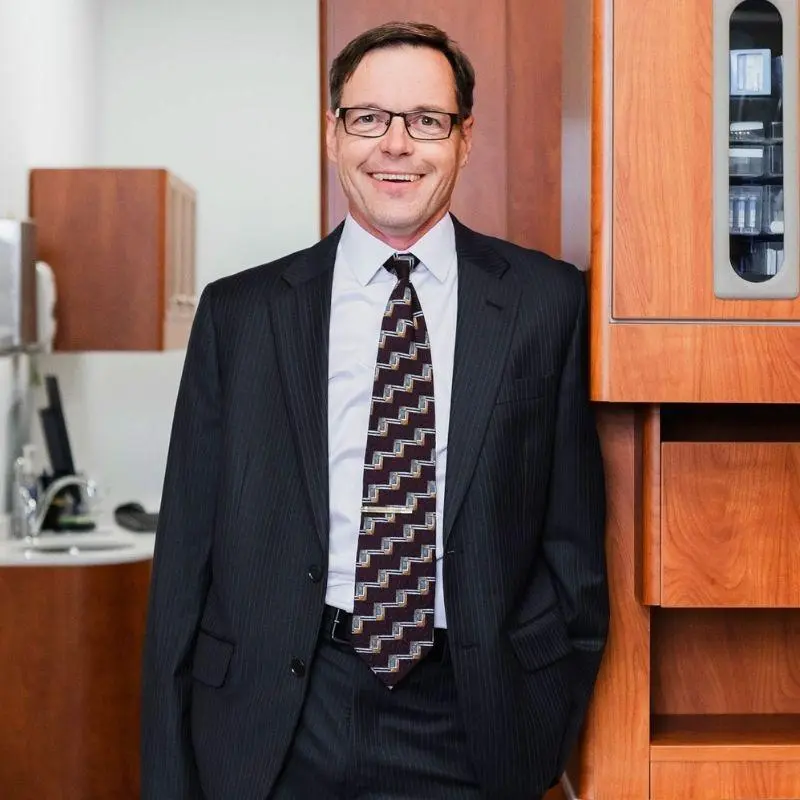 Bill Holden, B.Sc., D.D.S.